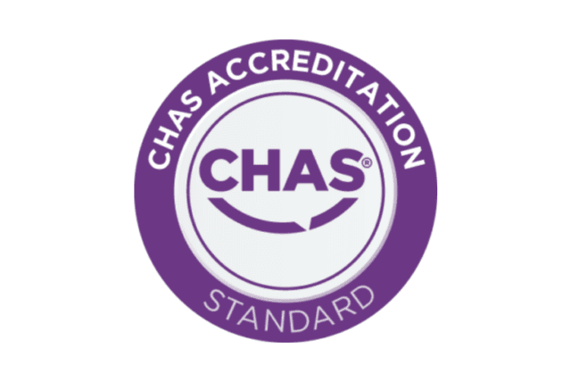CHAS Accredited