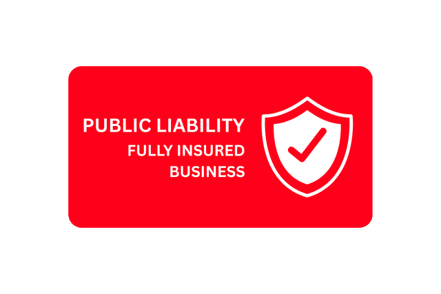 £5M Public Liability Insured